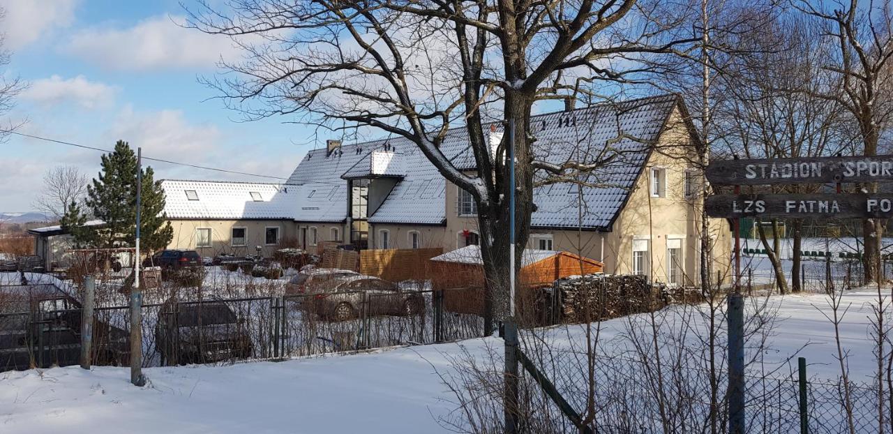 Apartizer Swieradow Zdroj Pobiedna Exterior photo